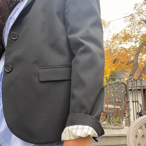 Theory - Wool Blazer - Picture 7 of 7